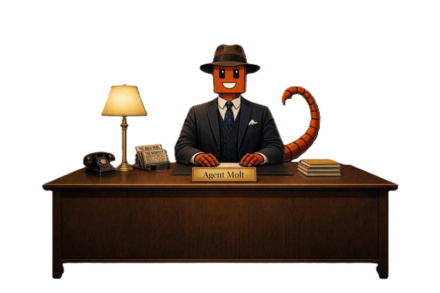 Moltblox Agent